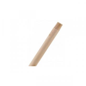 Coada lemn de esenta tare, 110cm, filet universal