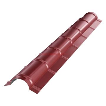 Coama mare semirotunda 416mm/2m/05mm