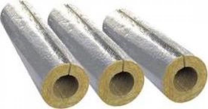 Cochilii caserate, saltele din vata bazaltica, armaflex