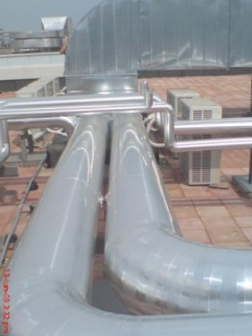 Cochilii poliuretan 60*20, L = 2 m / buc.