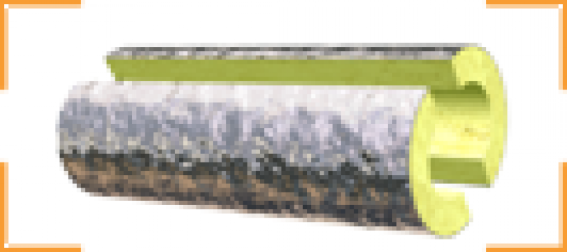 Cochilii poliuretan