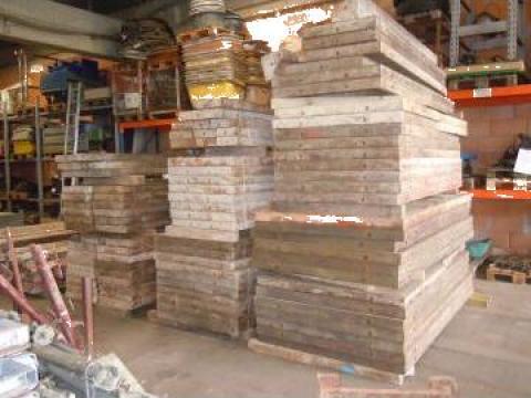 Cofraje metalice Wendler