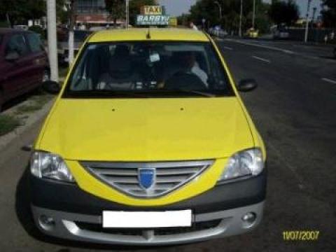 Colantare taxi