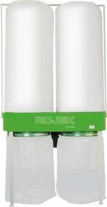 Colector de praf Rojek R4000/160