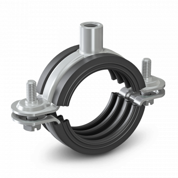 Colier Expert 2 (59-64mm) BK