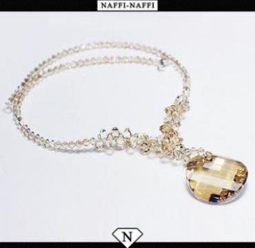 Colier Golden Elegant