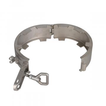 Colier siguranta cupla Storz din otel inox