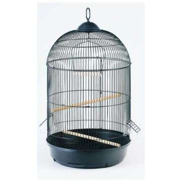 Colivie Happet Avi pentru pasari, 42 x 77 cm, negru