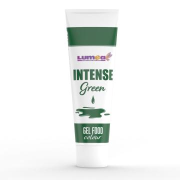 Colorant alimentar gel Verde Intens, tub, 30g