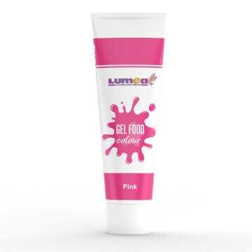 Colorant alimentar gel pink, tub, 30g