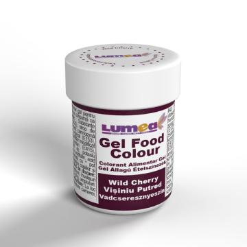 Colorant alimentar gel visiniu putred, 30g