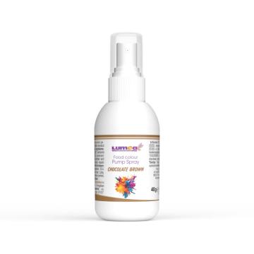 Colorant alimentar lichid maro ciocolata pe baza de apa
