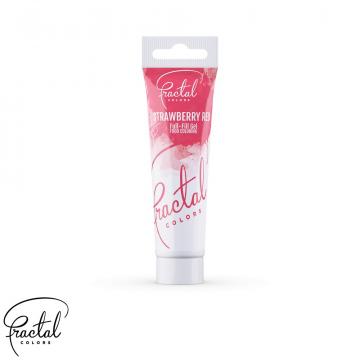 Colorant gel Full-Fill - Strawberry Red - 30g