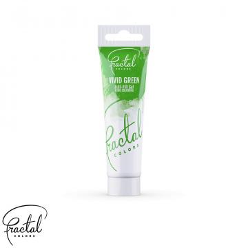 Colorant gel Full-Fill - Vivid Green - 30g