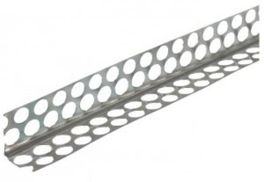 Coltar aluminiu simplu 2.5m