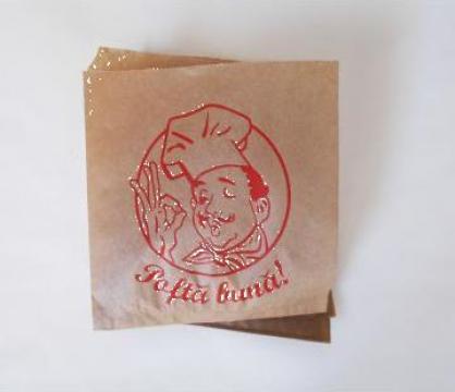 Coltar sandwich / gogosi 13 x 15, 3000 buc./cutie