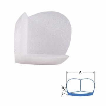 Coltare de protectie din polietilena expandata (PEE)