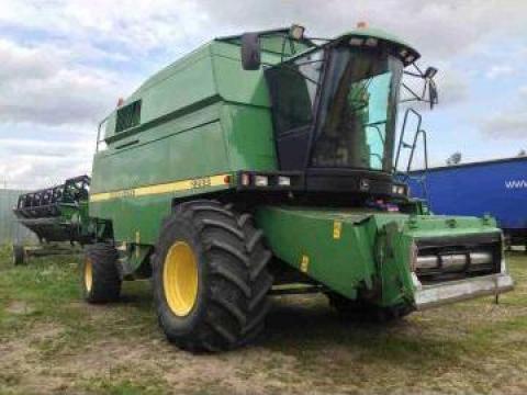 Combina John Deere 2264 '99 6.1 m