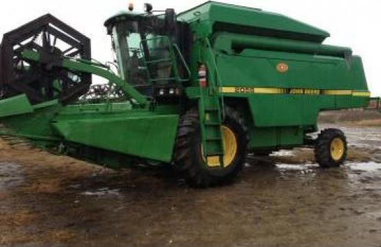 Combina John Deere