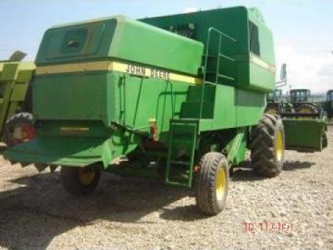 Combina John Deere