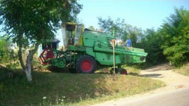 Combina agricola Claas Mercator