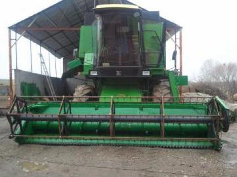 Combine agricole John Deere 975, 1075, 1188