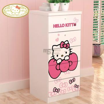 Comoda 5 sertare Hello Kitty