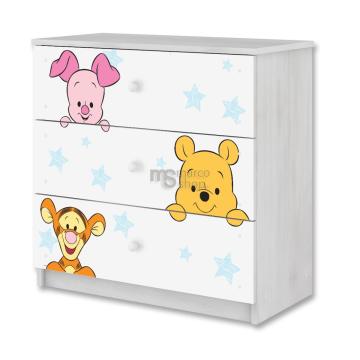 Comoda copii Baby Pooh
