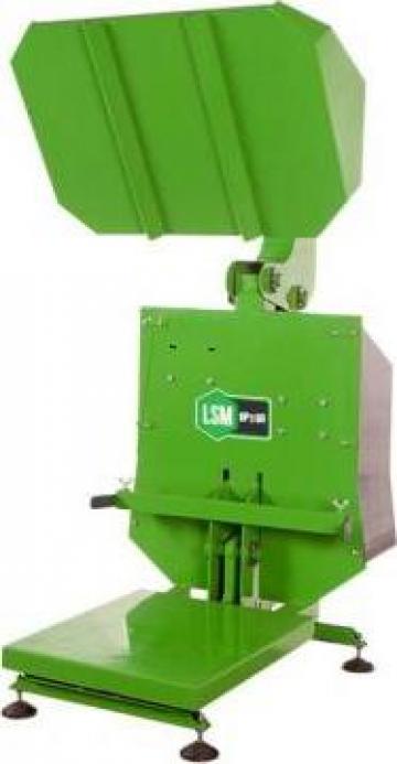 Compactor pentru pubele LSM - BP1100