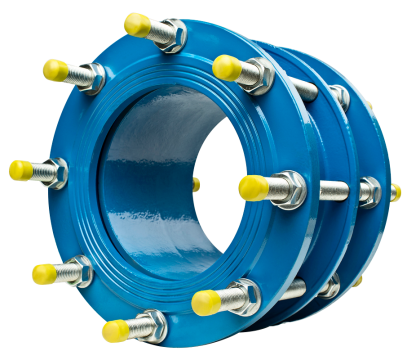 Compensator de montaj DN 80