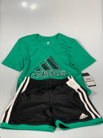 Compleu Adidas marimea 5 ani copii