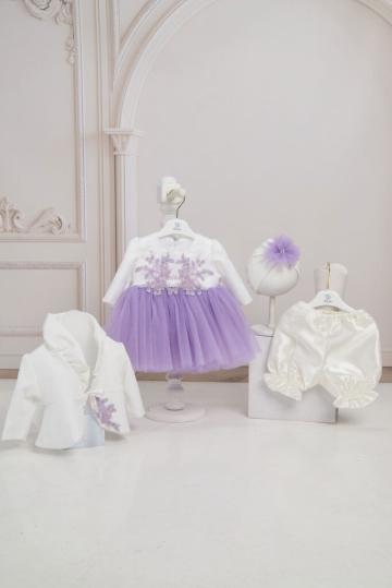 Compleu Lilly (maneca lunga)