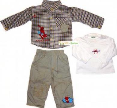 Compleu copii Spiderman