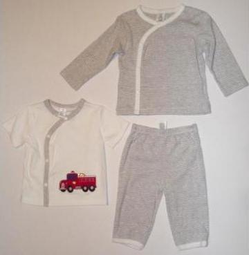 Compleu copii Truck in Stripe