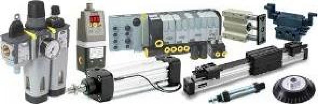 Componente Electro-pneumatice Parker Moduflex