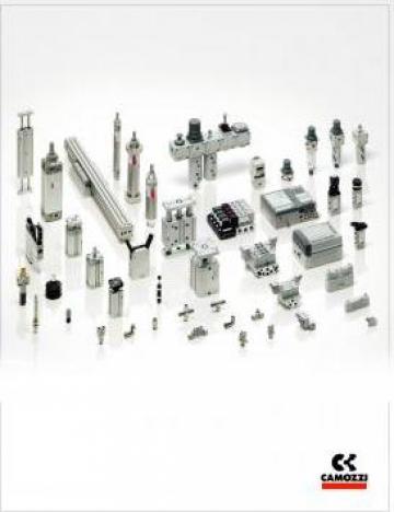 Componente pneumatice Camozzi