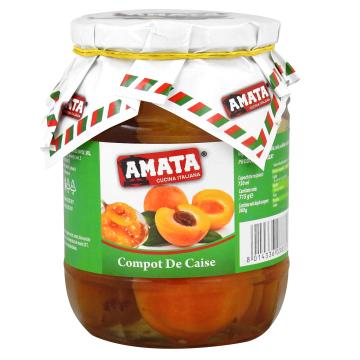 Compot de caise 720 g