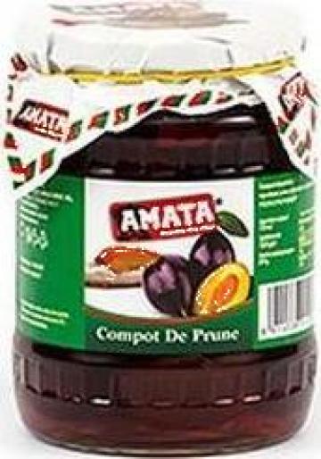 Compot de prune Amata