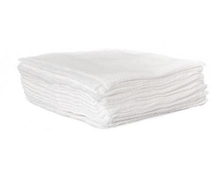 Comprese sterile 10cm/10cm, nepliate - 10 buc/ pachet