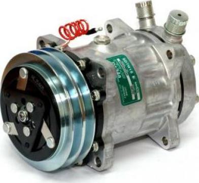 Compresoare aer conditionat tractoare si combine