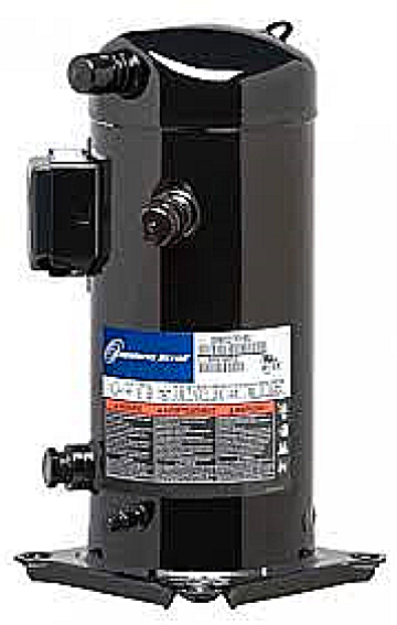 Compresor Copeland ZP90KCE-TFD-455