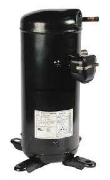 Compresor R407C, 3HP scroll Sanyo