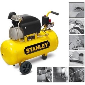 Compresor Stanley, D211 8 50, 50 l, 8 bar, 2 CP