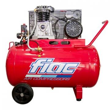Compresor aer 100 litri AB100/360MC Fiac debit 350