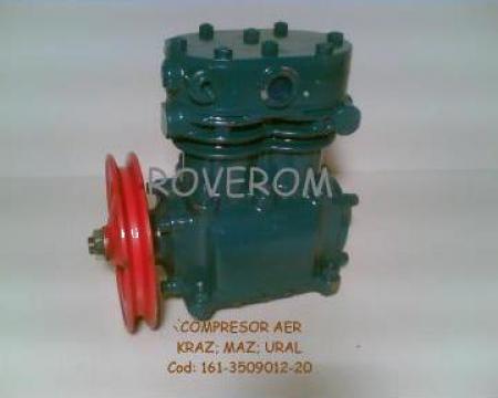 Compresor aer KRAZ; MAZ; URAL (motor JaMZ-236 /238)