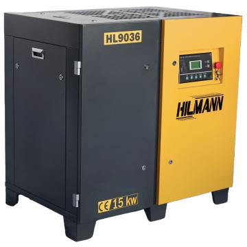 Compresor cu surub Hilamann 15kw - 10 bar