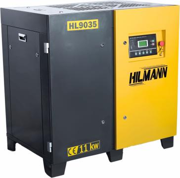 Compresor cu surub Hilmann 11kw - 12 bar