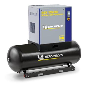Compresor cu surub RSX 10/500