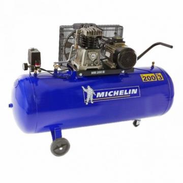 Compresor de aer 200 litri MCX 200 348 220V, Michelin