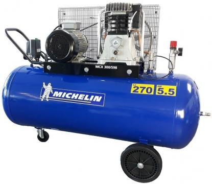 Compresor de aer 270 litri MCX300/598
